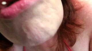 jerry's fantasy with dawnskye teasing, kissing, dirty talk, dildo sucking and fucking - all here for you to enjoy