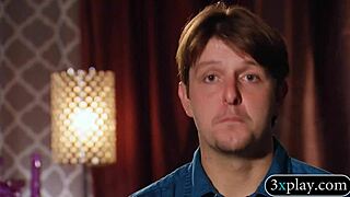 Nasty Couples Swinging With Blowjobs In Group Orgy