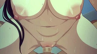 Fucking My Wife's Tight Pussy in Close-Up POV Action