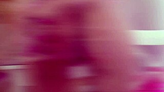 Insatiable brunette babe charlie f plays with her horny asshole