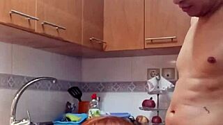 want to breakfast my mother-in-law's pussy?