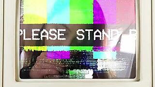 angel santanas pussy gets filled full of cum