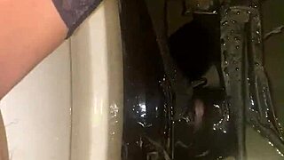 Milfycalla - play with pee compilation 1- preview