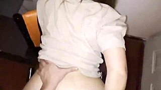 Real Amateur Sex Tape At Home Without A Condom Bent Over Doggystyle Big Ass 😏📹