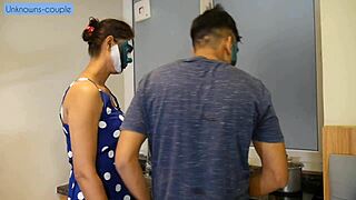 An independent girl explored fantasies with a gigolo