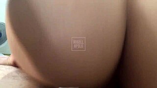 A esposa safada do meu vizinho corno deu o troco nele