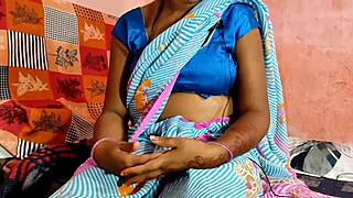 Bhabhi-devar role play in hindi pov with big ass