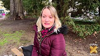 Beautiful Blonde MILF Kelly Seeks Passionate Fuck With Big Tits