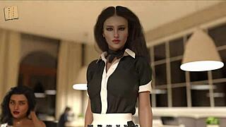 Erotic dancing in shut up and dance 22