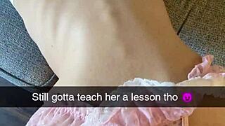 Daddy needs some cum, this cheating MILF's a slut