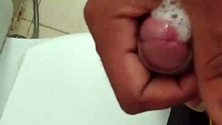 Ponheta Sergipana Intense Masturbation Session.