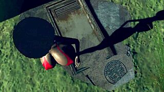 Let's Play a Game at the Last Rest Area