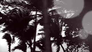 Petite filipina girl tries huge dick in doggystyle blowjob 😍