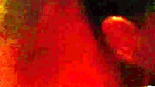 Amateur Couple Goes Wild with Creamy Backshots in Bathroom