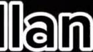 bellanixx asked her neighbor for bedroom window help, and he fucked her petite ass quickie