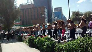 Hey, check out this amateur vid from 2015! 📹