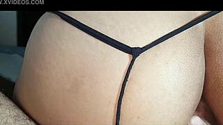 petite latina experiences incredible orgasm.