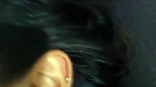 Young Teen Bent Over for Hardcore Creampie with Best Friend.