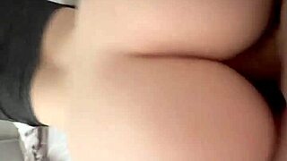 Aurica, the nordic sweetheart, bends over for multiple big black cock creampies in her fat ass.