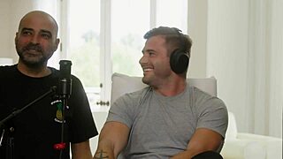 Delectable Brunette Chanel Camryn Gets Intense Doggystyle and Riding from Blind Date Nathan Bronson with Dirty Talk