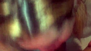 Deepvane Sucks Black Cock Deepthroat Then Rides to Cum