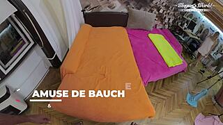 amuse de bauche has cuckold action