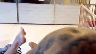 wild orgy with dolly dyson damil and jesus