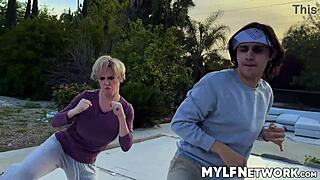 elias grows powerful but bullies persist