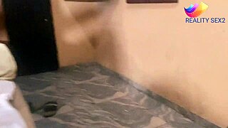 ebony babe’s wet pussy feels insanely good while fucking