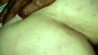 Mature slut enjoys intense anal assfucking with cum in ass every day.