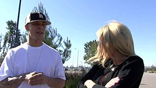 diana doll blonde slut struggles with giant cock in hard pounding