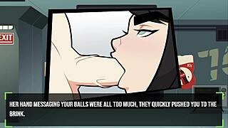 Relaxing with big tits and ass in fuckout silent gameplays