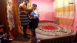 i took young busty aarohi from massage parlor and fucked her raw with cum everywhere.