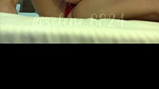 I finally dominated my friend in this lesbian fantasy, oh what a thrill!