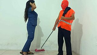 i'm a hot milf nurse sucking big cocks at the hospital