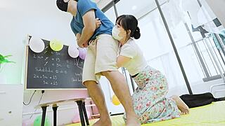 ट्यूशन टीचर ने इंटेंस सेशन्स में जोरदार चोदा!