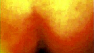 Italian model bends over for Colombian doggystyle!