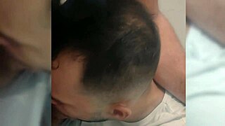 coroa paid me cash to SUCK HIS DICK in gym locker room