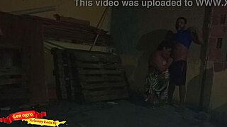 husband tired neighbor does the work with big tits anal assfucking