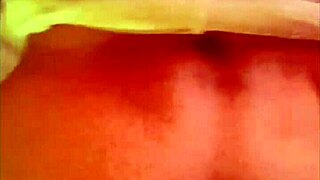 Italian model bends over for Colombian doggystyle!