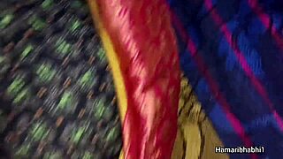 hot indian desi bhabhi gets steamy in intimate session