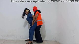 i'm a hot milf nurse sucking big cocks at the hospital