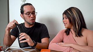 riding a trans sex doll for the first time in my life selena vega reviews sarina from tantaly