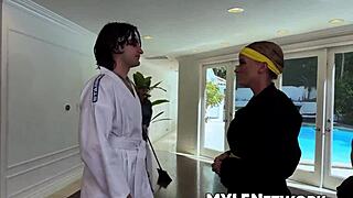 elias grows powerful but bullies persist