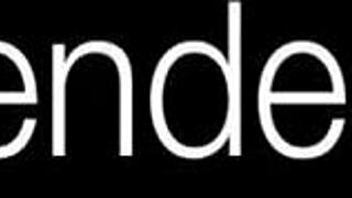 Babe fingers herself to orgasm solo