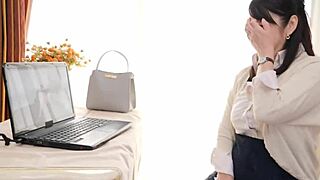 sixty-year-old wife kyoko harada returns for intense group squirting session