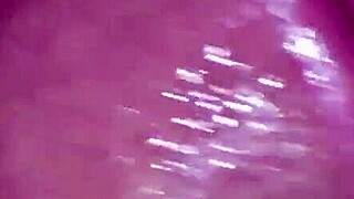 big ass gets cum all over it in homemade scene