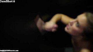 Candice Nails 13 Cumshots, I’m Totally Blown Away!