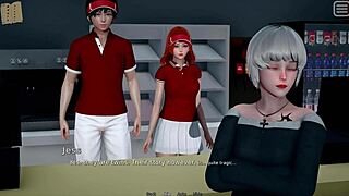 my bully turned into my lover in this game series