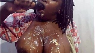 deepthroat with brazilian amateur in softcore solo